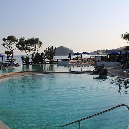 Апарт отель Terme Olympus Барано-д'Иския Экстерьер фото