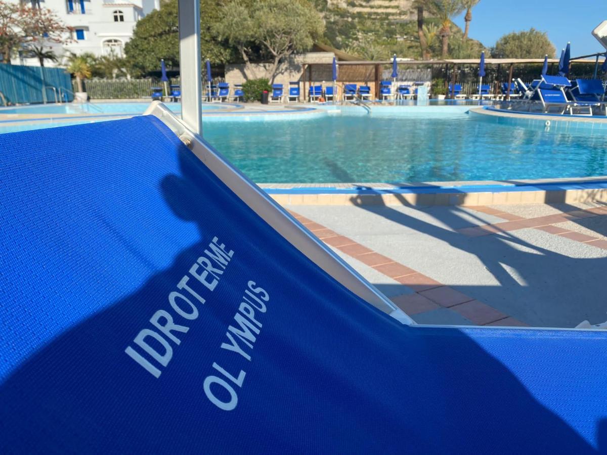 Апарт отель Terme Olympus Барано-д'Иския Экстерьер фото